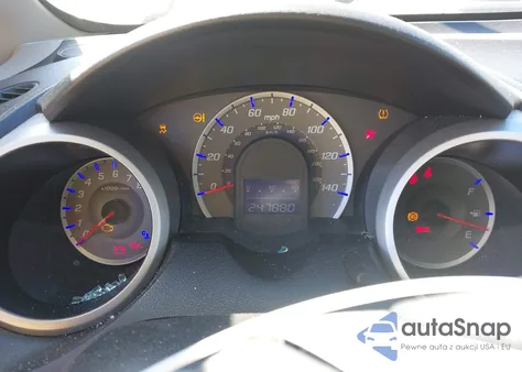 2012 Honda Fit z USA, uszkodzony, nr VIN JHMGE8G3XCS005325